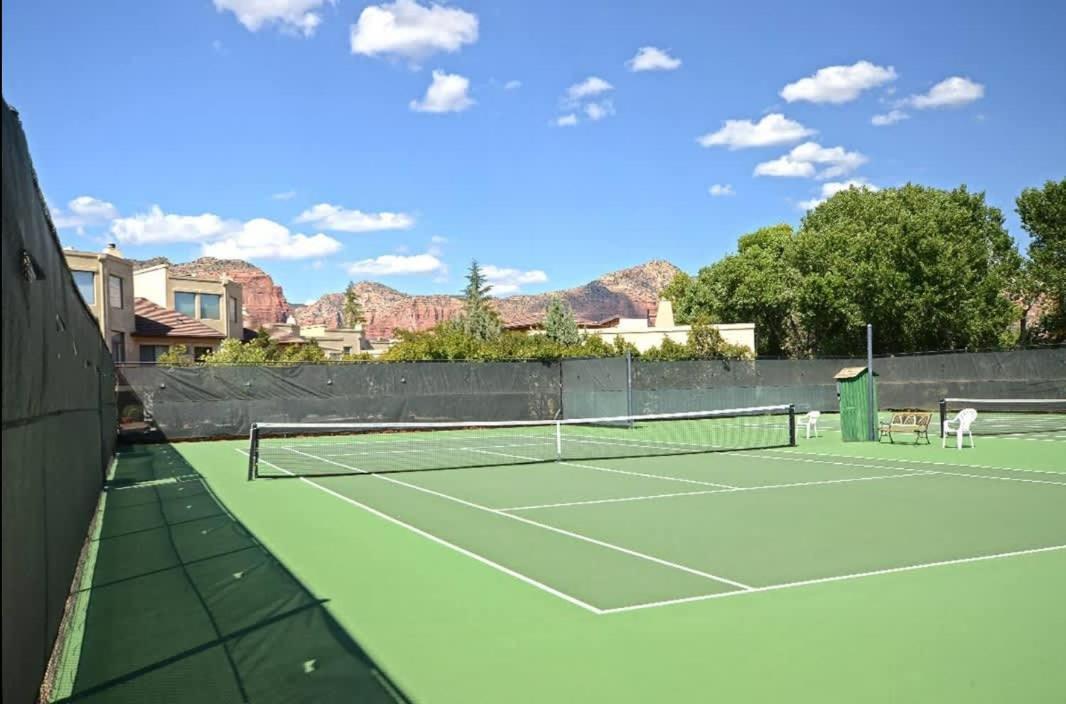 Family Friendly Sedona Townhome In Golf Community Exterior foto