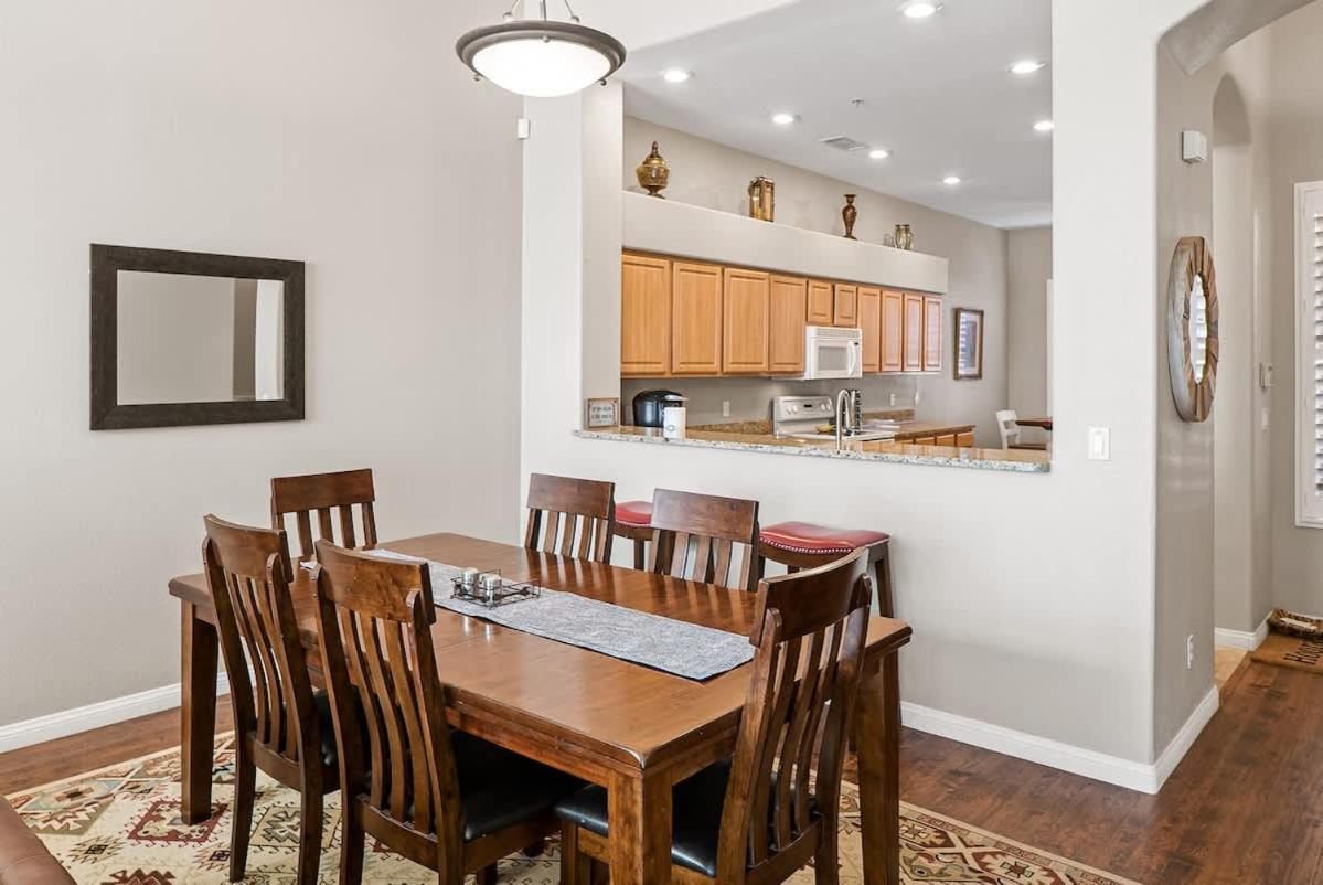Family Friendly Sedona Townhome In Golf Community Exterior foto