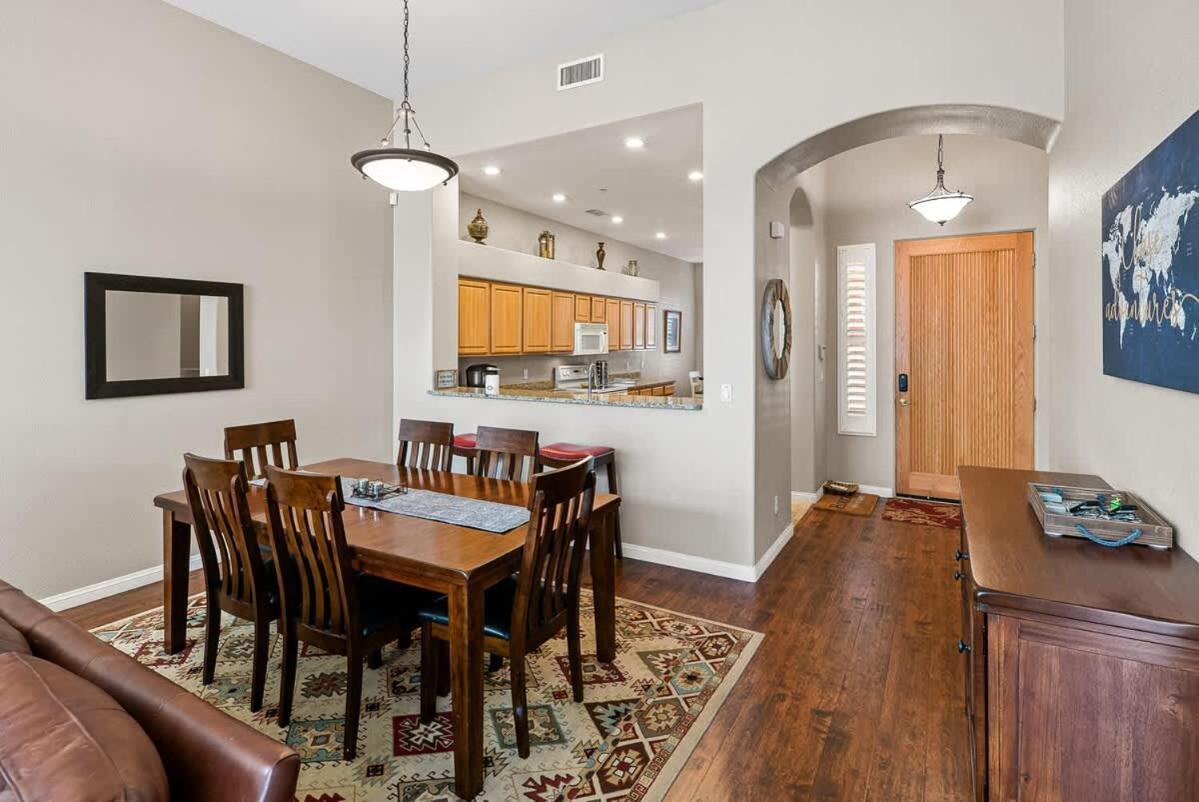 Family Friendly Sedona Townhome In Golf Community Exterior foto
