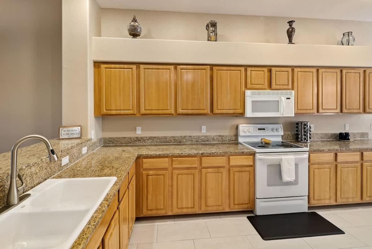 Family Friendly Sedona Townhome In Golf Community Exterior foto
