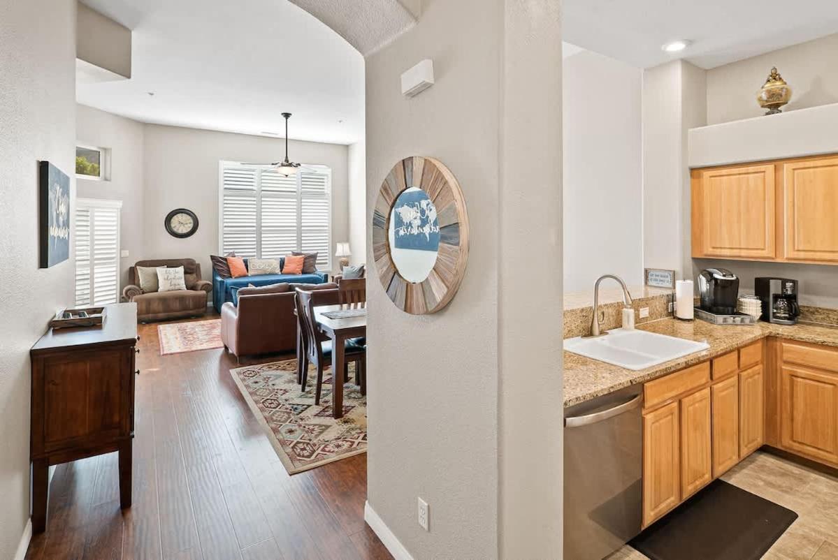 Family Friendly Sedona Townhome In Golf Community Exterior foto