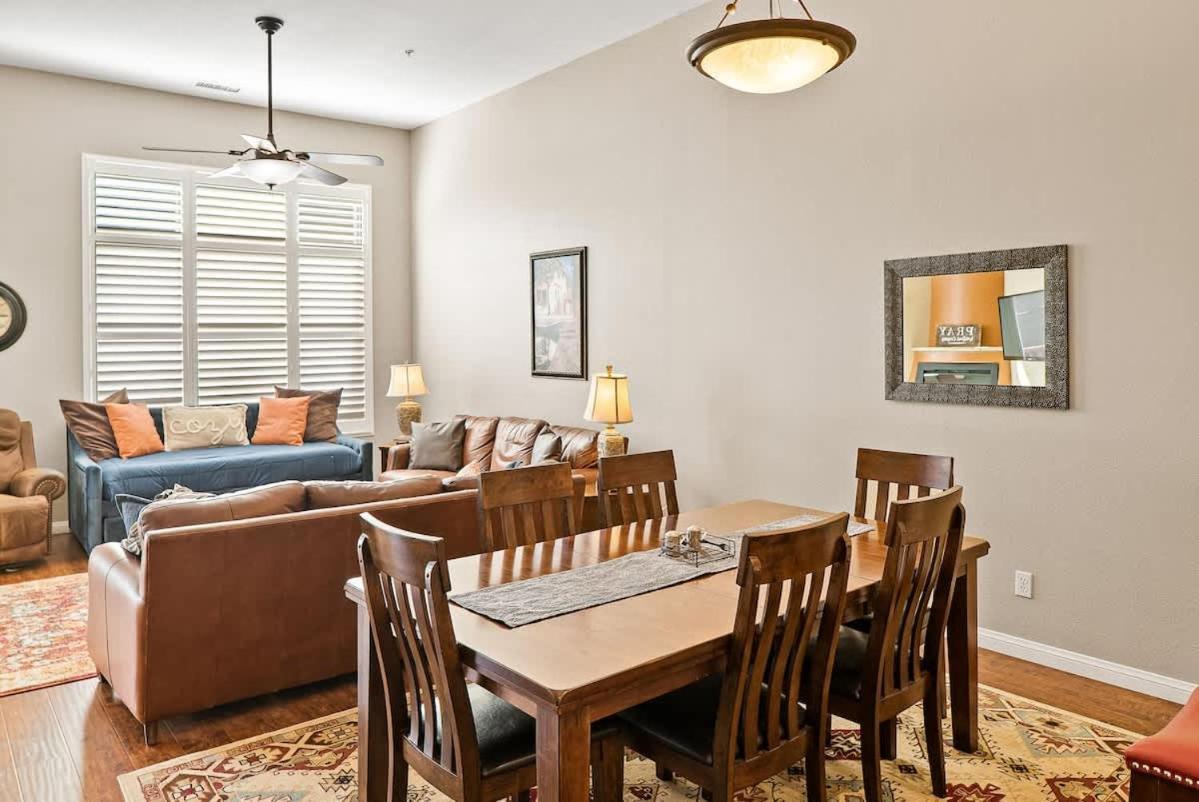 Family Friendly Sedona Townhome In Golf Community Exterior foto