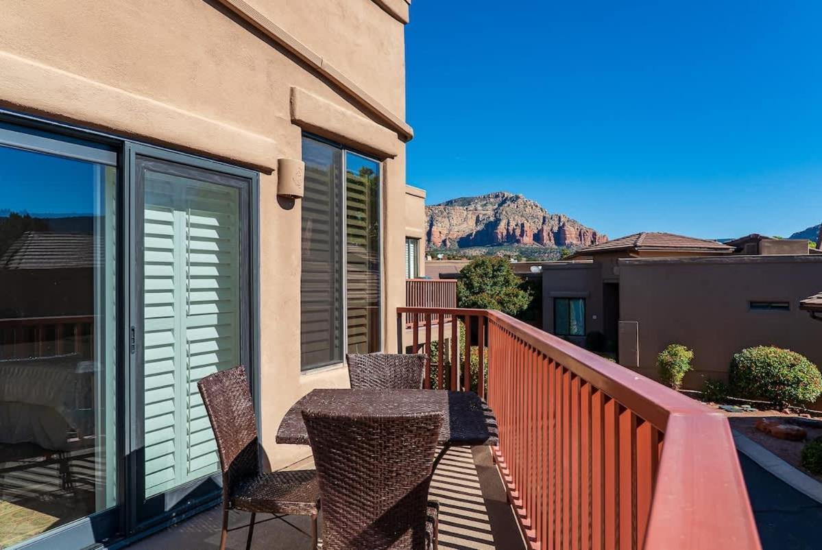 Family Friendly Sedona Townhome In Golf Community Exterior foto